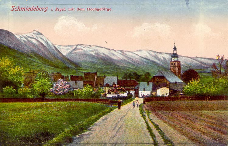 Hochgebirge